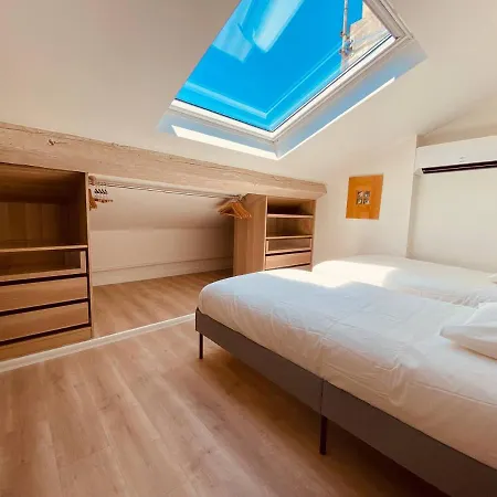 Apartment Rep4 - Loft 3 Pieces Avec Ascenseur Prive Cannes