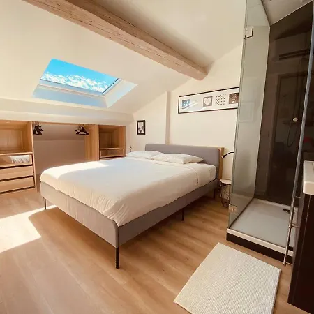 Rep4 - Loft 3 Pieces Avec Ascenseur Prive Cannes