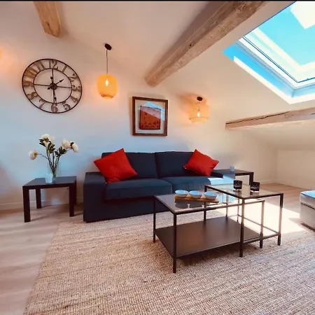 Apartamento Rep4 - Loft 3 Pieces Avec Ascenseur Prive