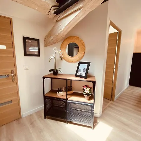 Διαμέρισμα Rep4 - Loft 3 Pieces Avec Ascenseur Prive *