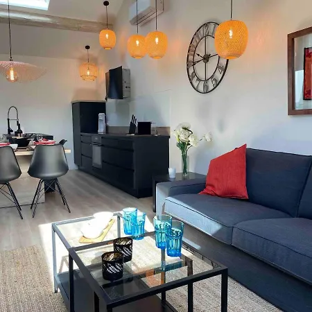 Apartment Rep4 - Loft 3 Pieces Avec Ascenseur Prive