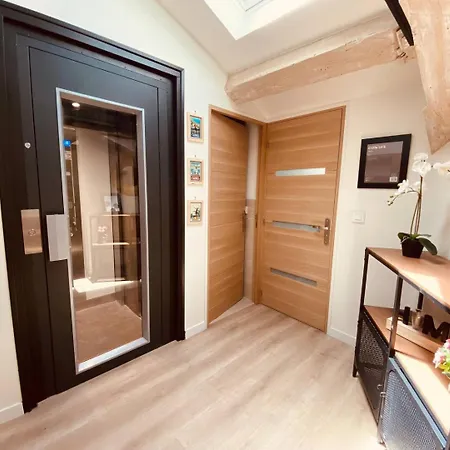 Apartment Rep4 - Loft 3 Pieces Avec Ascenseur Prive Cannes